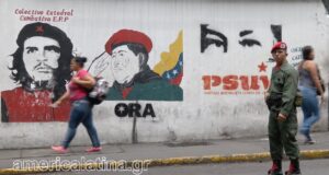 Ο πρόεδρος της Ελληνικής Κοινότητας Βενεζουέλας για τη μετά Μαδούρο εποχή