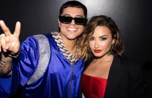 Η Demi Lovato και το Grupo Firme παρουσιάζουν το “Chula”