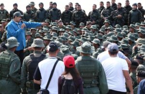 Αποκλειστικές πληροφορίες από τη Βενεζουέλα: “Ένα μέρος του στρατού δεν θα στηρίξει τον Μαδούρο”