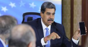 Ο Νικολάς Μαδούρο από τη φυλακή: «Χαιρετίζουμε κάθε προσπάθεια διαλόγου» στη Βενεζουέλα