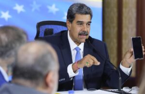 Ο Μαδούρο δήλωσε έτοιμος για «ένοπλο αγώνα» – Οι ΗΠΑ βύθισαν σκάφος που μετέφερε ναρκωτικά