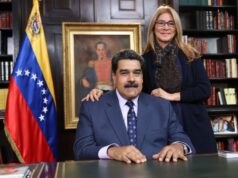 Η μεταβατική πρόεδρος της Βενεζουέλας “ξηλώνει” τα πορτρέτα του Μαδούρο από το Καράκας