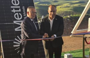Δεύτερο φωτοβολταϊκό πάρκο της METLEN Energy & Metals στη Χιλή