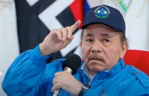 Η αντιπολίτευση της Νικαράγουα ζητεί από την Ε.Ε. να ερευνηθεί ο Ορτέγα για εγκλήματα κατά της ανθρωπότητας