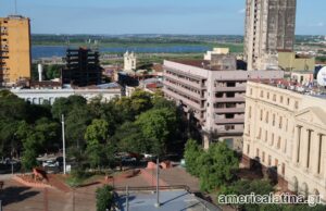 Αποστολή του americalatina στην Παραγουάη – Κόσμημα ιστορίας – πολιτισμού