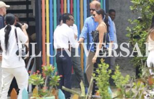 Στην Καρταχένα της Κολομβίας ο πρίγκιπας Χάρι και η σύζυγος του Μέγκαν