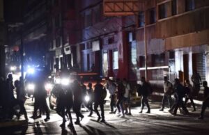 Στο σκοτάδι βυθίστηκε για μια ακόμη φορά η Κούβα μετά την κατάρρευση του συστήματος ενέργειας