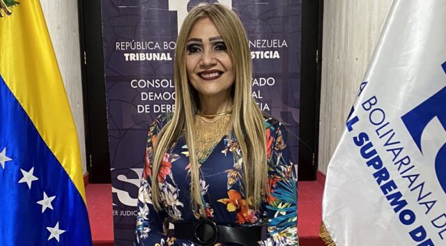 venezuela supremo tribunal carlislya