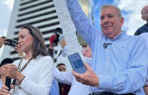 Ο υποψήφιος πρόεδρος της Βενεζουέλας Εδμούντο Γκονζάλες διέφυγε με άσυλο στην Ισπανία