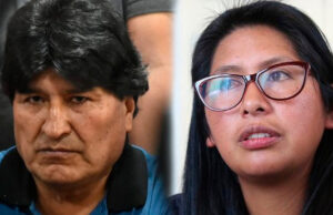 Διχασμένη η Βολιβία από τη διαμάχη του Έβο Μοράλες με την κυβέρνηση και τους πρώην συντρόφους του