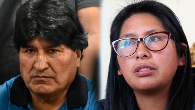 evo morales bolivia alcaldesa alto