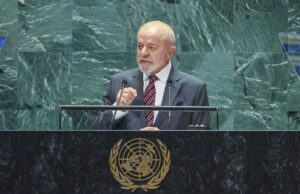 Ο Λούλα στον ΟΗΕ χαιρέτησε την αντιπροσωπεία της Παλαιστίνης αλλά “ξέχασε” τη νοθεία στη Βενεζουέλα