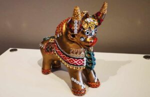 Έκθεση: Ο “Ταύρος Pucará” από το Περού στην Αθήνα