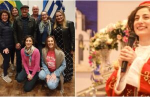 Συνέντευξη: Η Πρόεδρος της Ελληνικής Κοινότητας Πόρτο Αλέγκρε