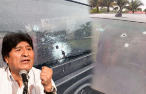 Εκρηκτικό κλίμα στη Βολιβία μετά την απόπειρα δολοφονίας του Έβο Μοράλες – Αλλαγές στην ηγεσία του στρατού