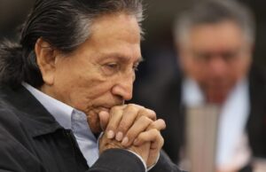 Ποινή κάθειρξης 26 ετών στον πρών πρόεδρο του Περού Αλεχάνδρο Τολέδο για το σκάνδαλο “Όντεμπρεχτ”