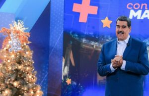 Ο Μαδούρο έφερε τα Χριστούγεννα νωρίτερα στη Βενεζουέλα για να επισκιάσει την εκλογική νοθεία