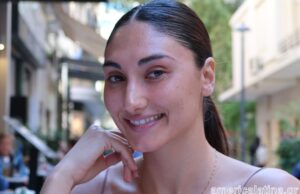 Συνέντευξη: Η Παγκόσμια Πρωταθλήτρια Ευαγγελία Πλατανιώτη