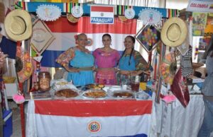 Λατινοαμερικάνικο bazar από τον Σύλλογο Asclaye στην Αθήνα