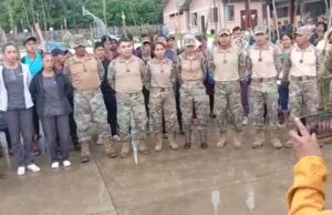 Βολιβία: Εισβολή σε 3 στρατόπεδα, αιχμάλωτοι στρατιώτες – Σε απεργία πείνας ο Έβο Μοράλες