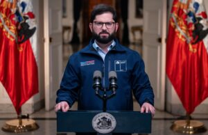 Κατηγορούν τον πρόεδρο της Χιλής Μπόριτς για “σεξουαλική επίθεση” που έγινε πριν 10 χρόνια