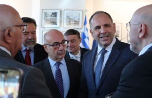 Ελλάδα και Αργεντινή γιόρτασαν 150 χρόνια διπλωματικών σχέσεων – Έκθεση με σπάνιο αρχειακό υλικό