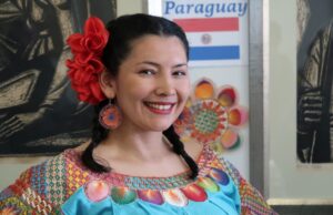 Φωτορεπορτάζ του americalatina στο ετήσιο bazar του Συλλόγου Λατινοαμερικάνων Asclaye