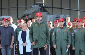 Αποκάλυψη: Ο Μαδούρο με τον “Νόμο Μπολίβαρ” θέτει “εκτός νόμου” την αντιπολίτευση στη Βενεζουέλα