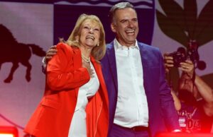 Ο αριστερός Γιαμαντού Όρσι κέρδισε τις εκλογές στην Ουρουγουάη και είναι ο νέος πρόεδρος