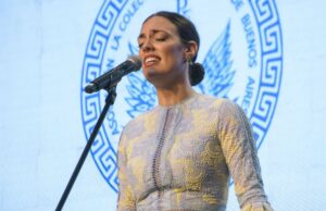 Συνέντευξη με τη σοπράνο Άντα Αθανασοπούλου