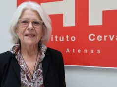 Συνέντευξη με την διευθύντρια του Ινστιτούτου Θερβάντες