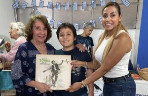 Μουσική, βιβλία και γαστρονομία στην Έκθεση της Ελληνικής Κοινότητας στο Περού