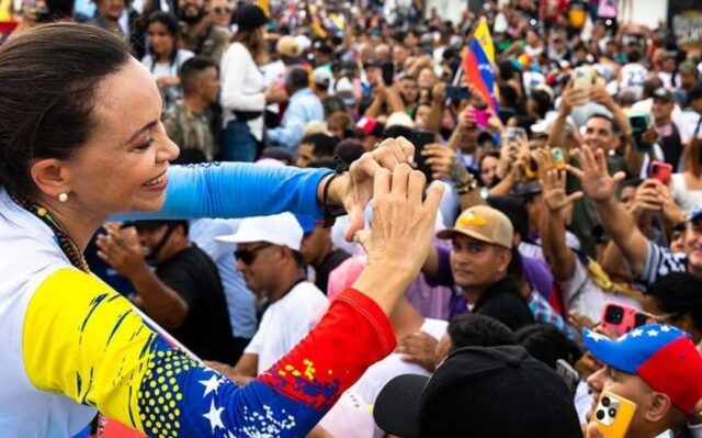 corina machado venezuela 1 12