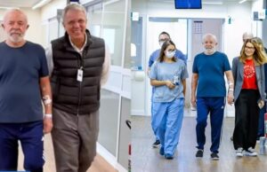 Σε λίγες ημέρες επιστρέφει στα καθήκοντα του ο πρόεδρος της Βραζιλίας μετά το χειρουργείο