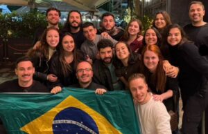 Νέοι και από τη Λατινική Αμερική στο 1ο Συνέδριο της Ελληνικής Διασποράς