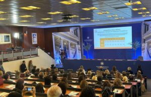 «Iniciativas institucionales para la igualdad de género» en la Cancilleria griega