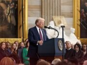 Ντόναλντ Τραμπ δήλωσε πως μετά το Ιράν και τη Βενεζουέλα “η Κούβα είναι η επόμενη”