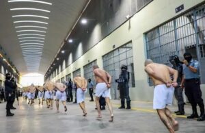 Αυτές είναι οι σκληρές φυλακές του Ελ Σαλβαδόρ όπου ο Τραμπ σχεδιάζει να στείλει φυλακισμένους