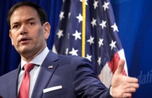 Στη Διώρυγα του Παναμά ο νέος Αμερικανός Υπουργός Εξωτερικών Μάρκο Ρούμπιο