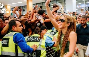 Φρενίτιδα στο Περού για τη Σακίρα που νοσηλεύτηκε σε νοσοκομείο – Ακύρωσε συναυλία στη Λίμα