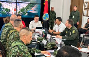 Η Κολομβία “πανηγυρίζει” για τη μείωση των δολοφονιών που έφθασαν τις 1.990 σε δυο μήνες