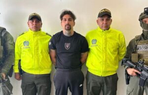 Οι Αρχές της Κολομβίας συνέλαβαν τον επικεφαλής της ιταλικής μαφίας που δρούσε στη Λατινική Αμερική