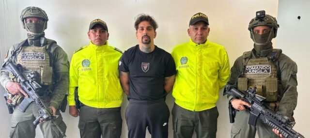 dlarrino drogas narco colombia