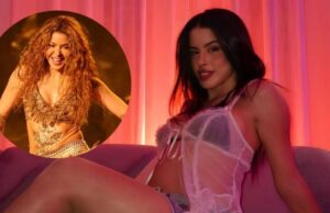 Η χορεύτρια της Σακίρα, Νατάλια Παλομάρες, που ξεσήκωσε συζητήσεις