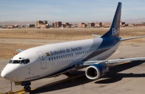 Η κρατική αεροπορική εταιρεία της Βολιβίας (BoA) σχεδιάζει 3 νέα δρομολόγια για τη Χιλή