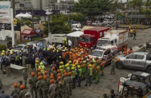 Στους 222 οι νεκροί από την τραγωδία στη Δομινικανή Δημοκρατία – Χιλιάδες εθελοντές στα συντρίμμια