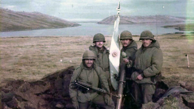 malvinas guerra 1 argentina