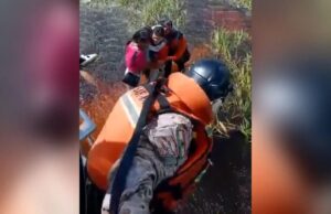 Αμαζόνιος: Επέζησαν από τη συντριβή του αεροπλάνου και τους αλιγάτορες