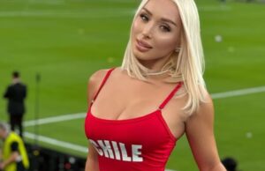 Η Daniella Chávez «αναστατώνει» τα social media στη Χιλή