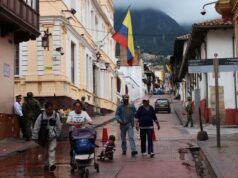 Οδοιπορικό στην Κολομβία: “Μπογκοτά και βορειότερα”